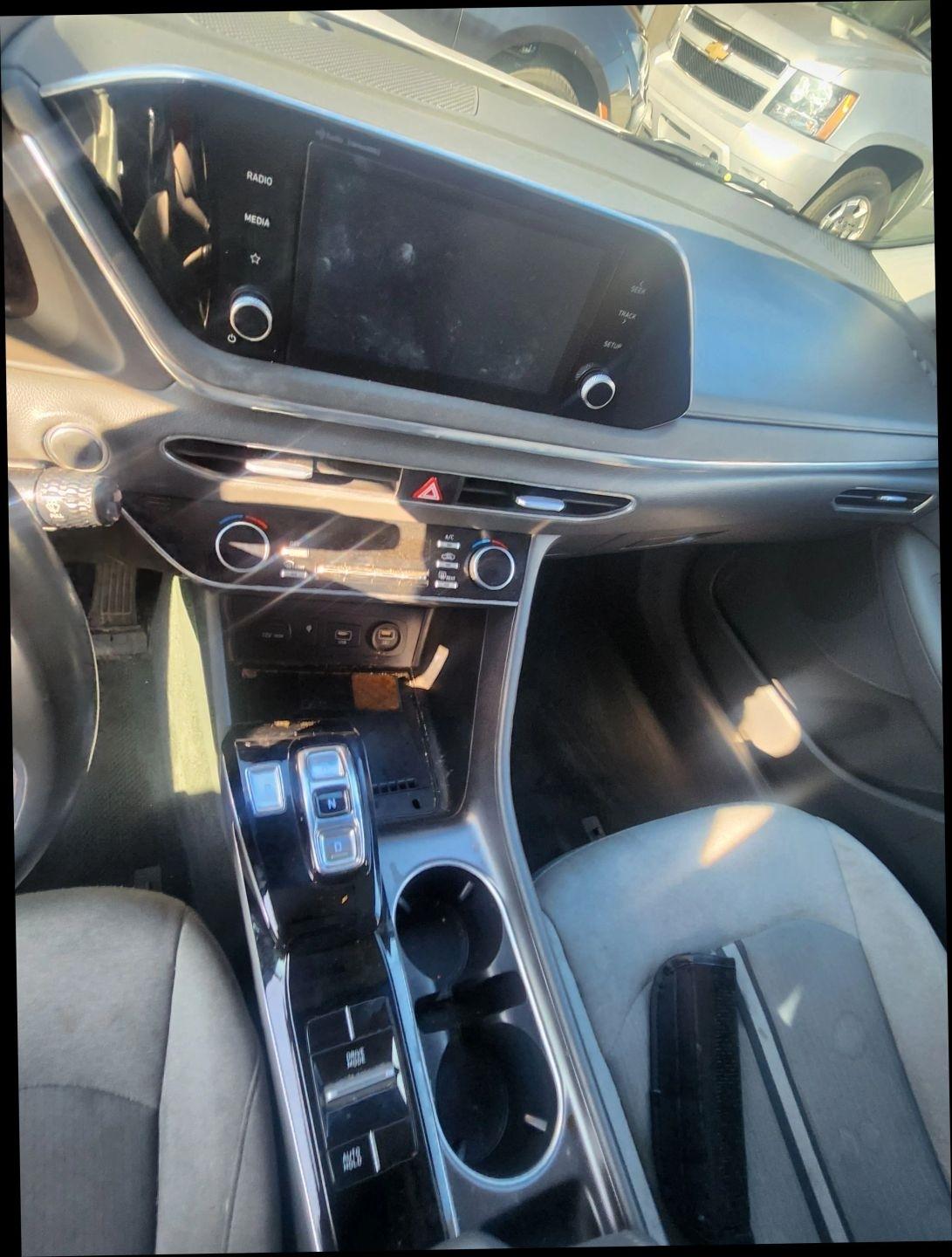 Hyundai Sonata  2021