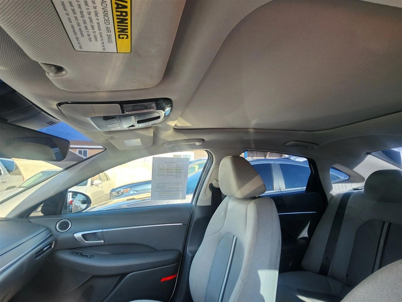 Hyundai Sonata  2021