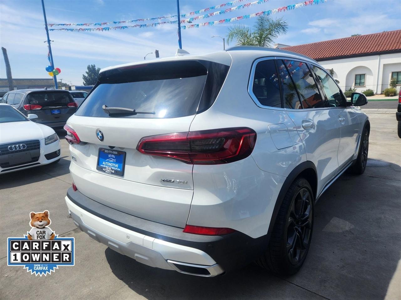 BMW X5  2019