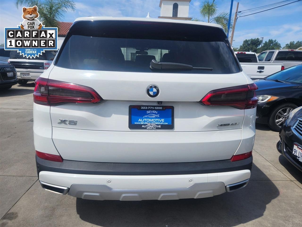 BMW X5  2019