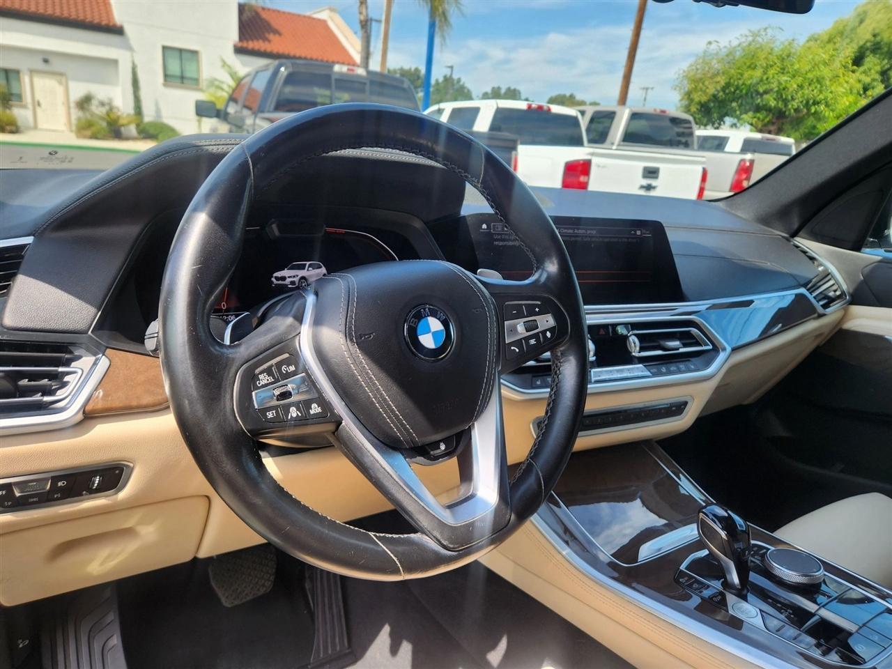BMW X5  2019