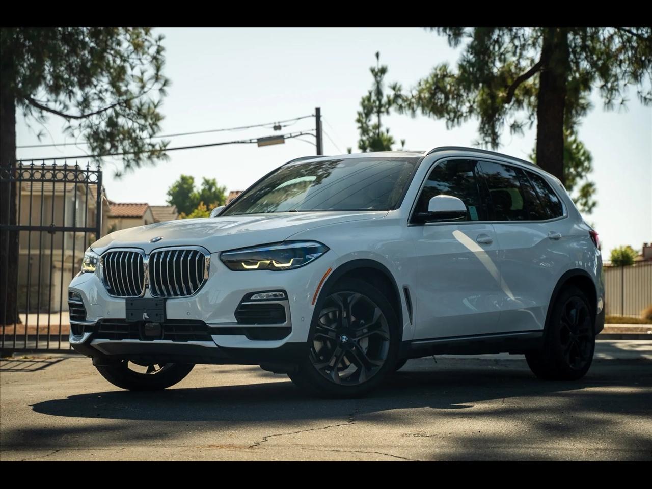 2019 BMW X5 xDrive40i Sport Utility 4D