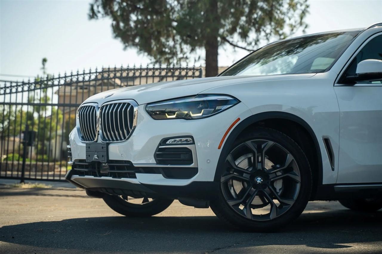BMW X5  2019