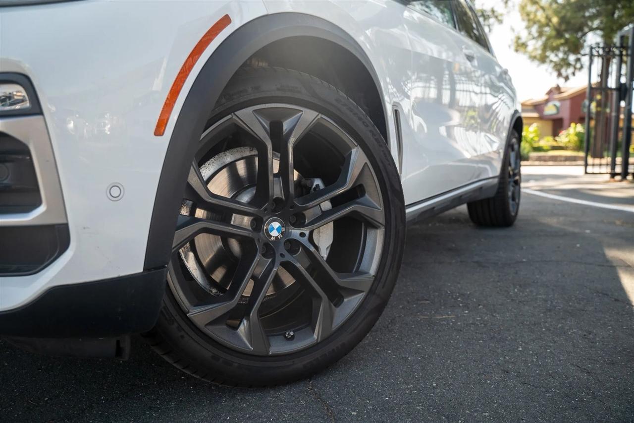BMW X5  2019