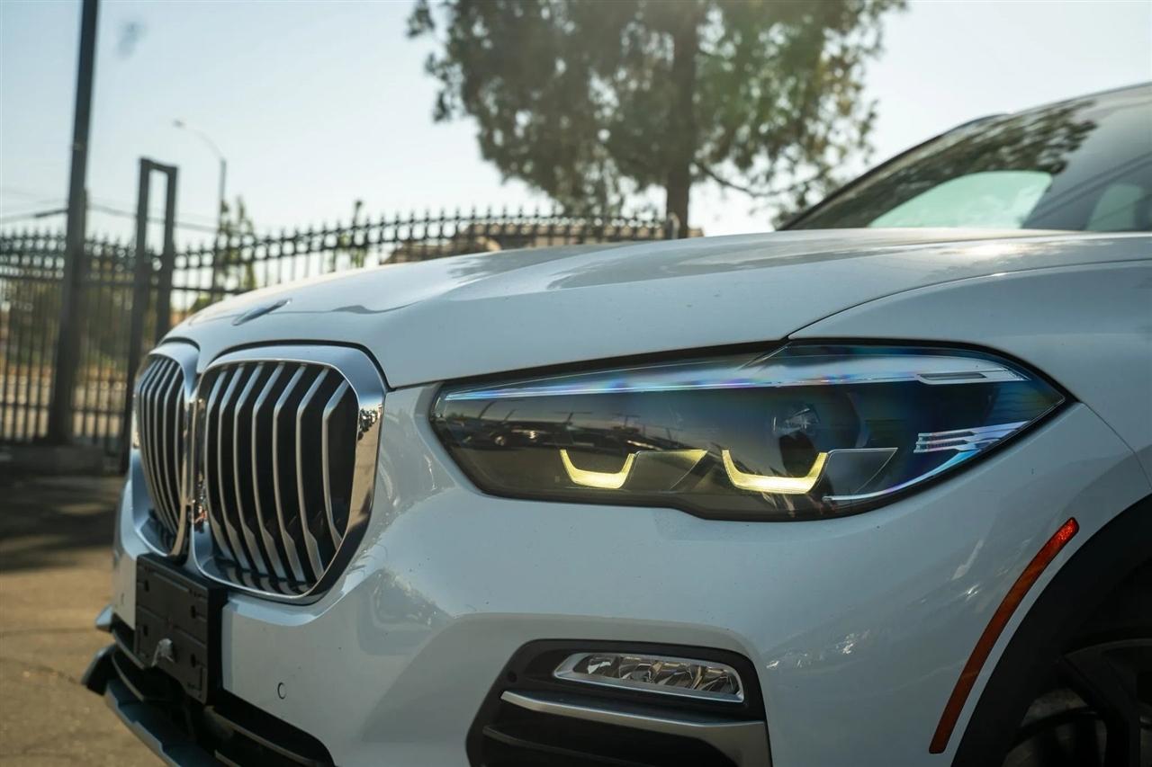 BMW X5  2019