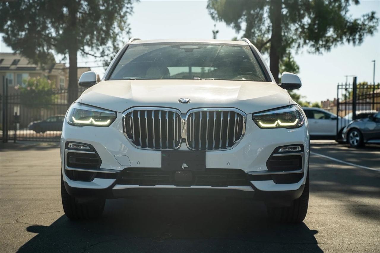 BMW X5  2019