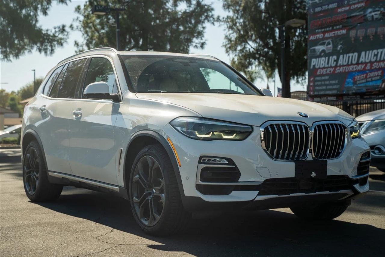 BMW X5  2019