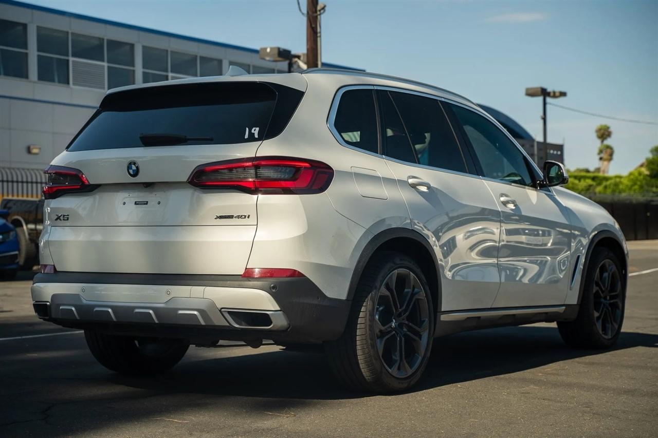 BMW X5  2019