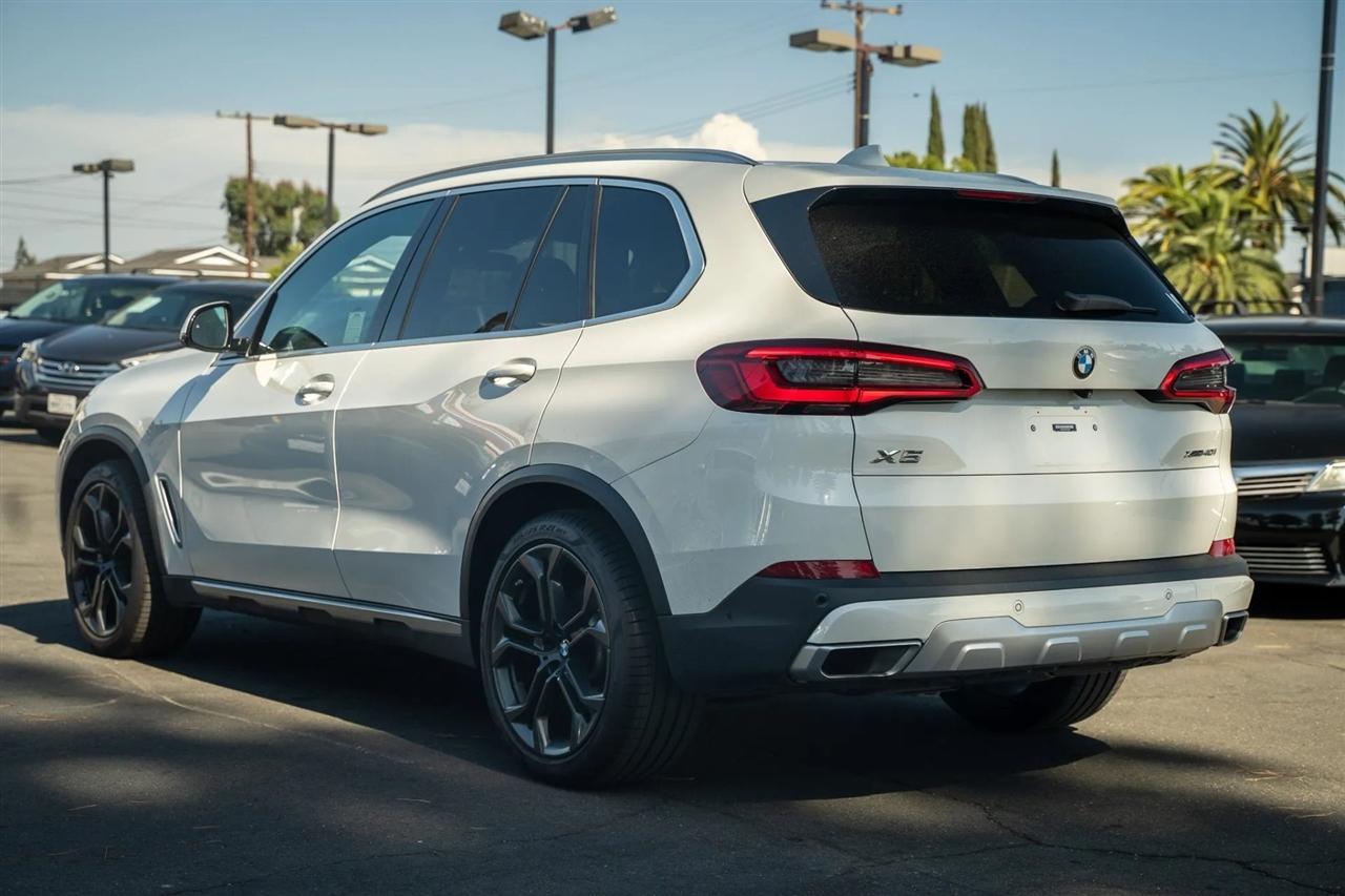 BMW X5  2019