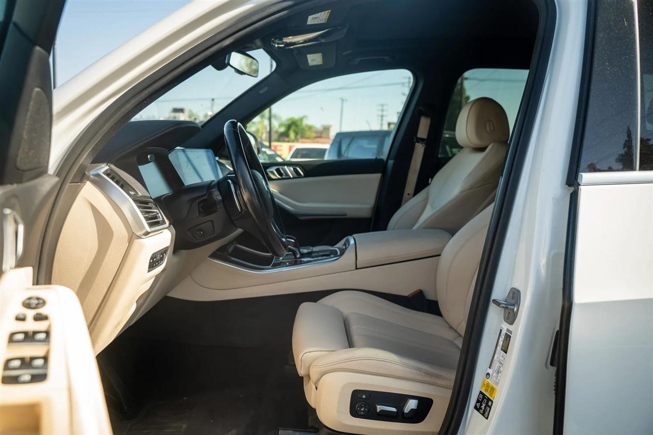 BMW X5  2019