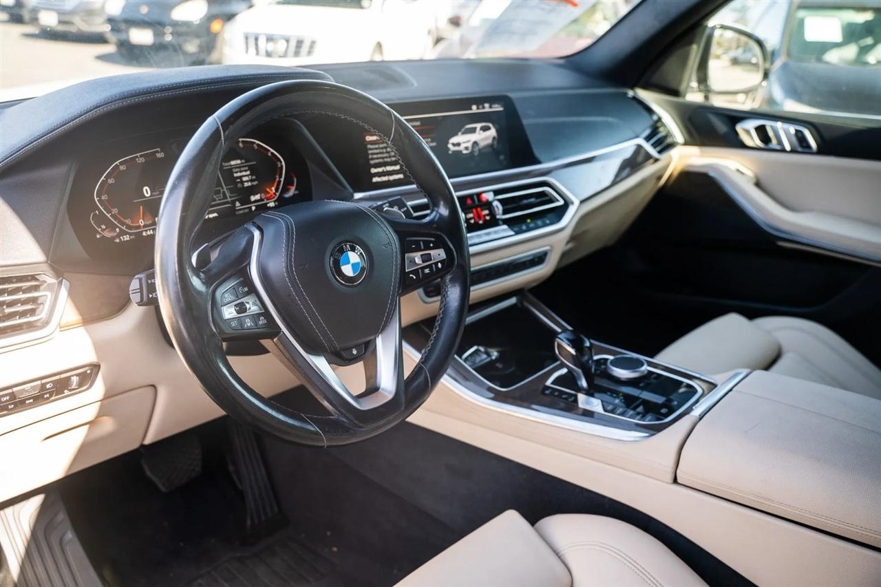 BMW X5  2019