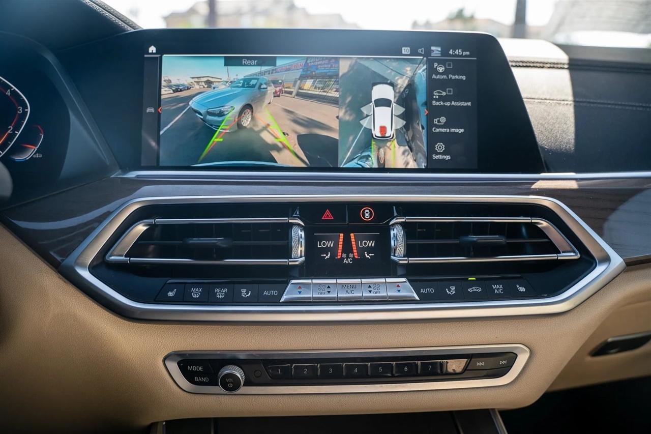 BMW X5  2019