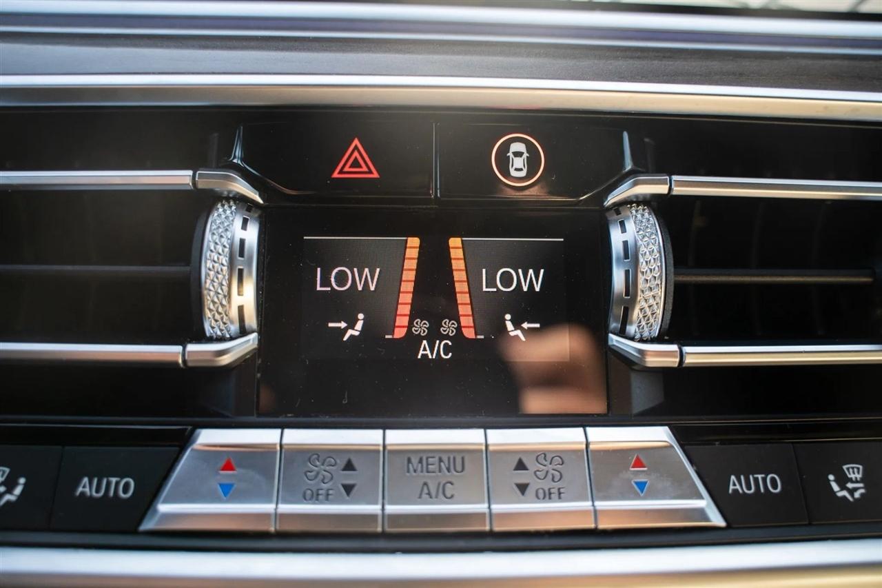 BMW X5  2019