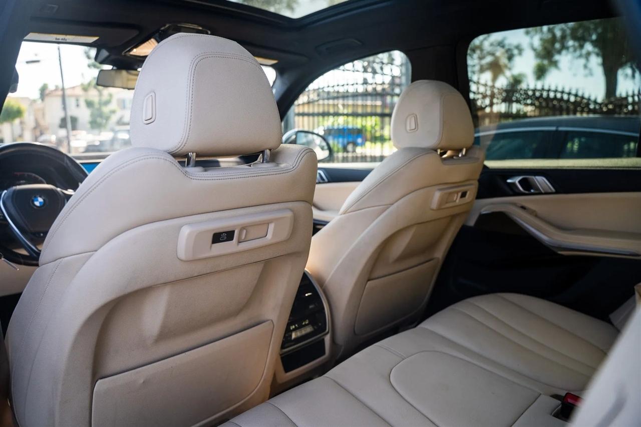 BMW X5  2019