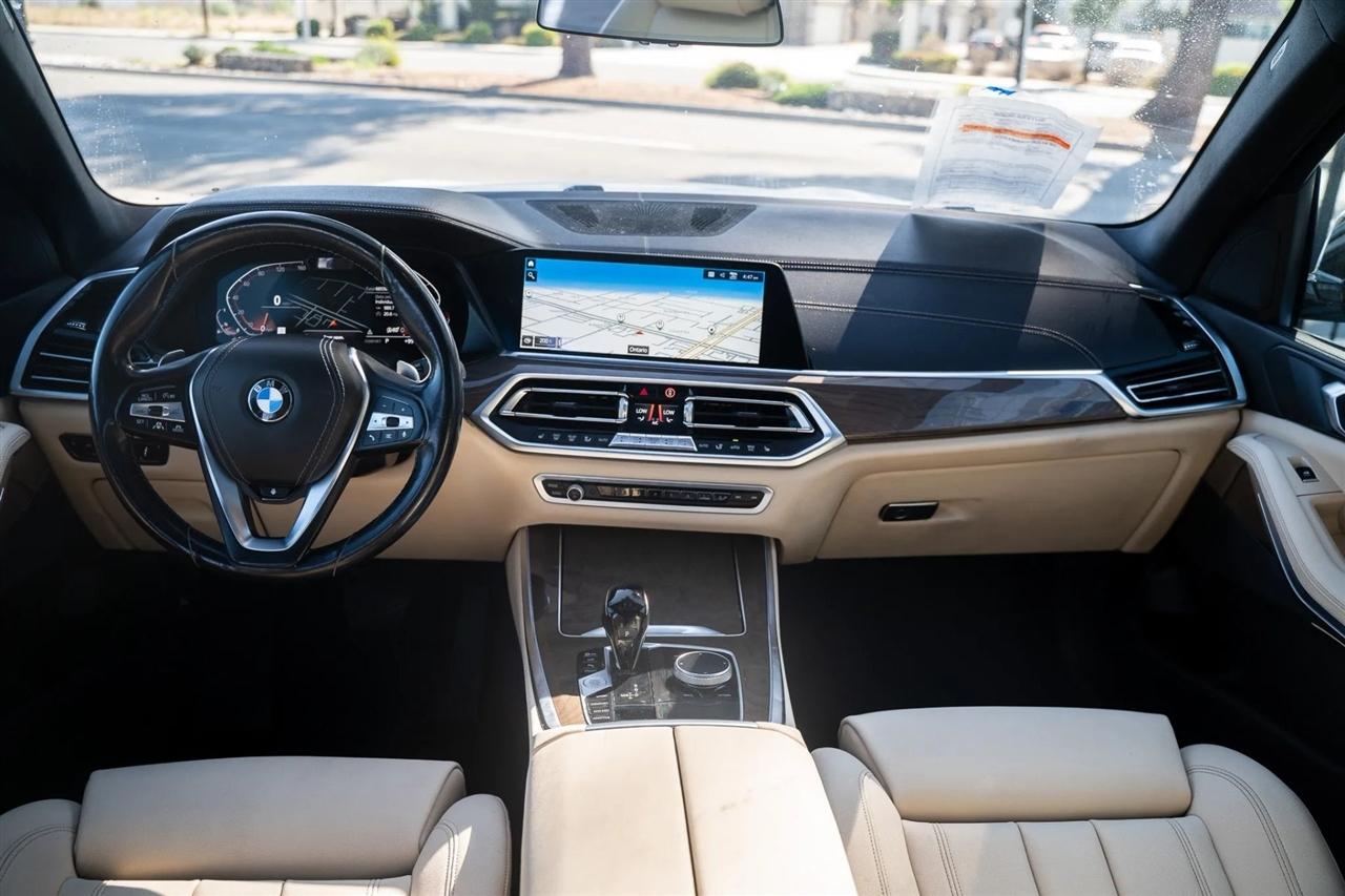 BMW X5  2019