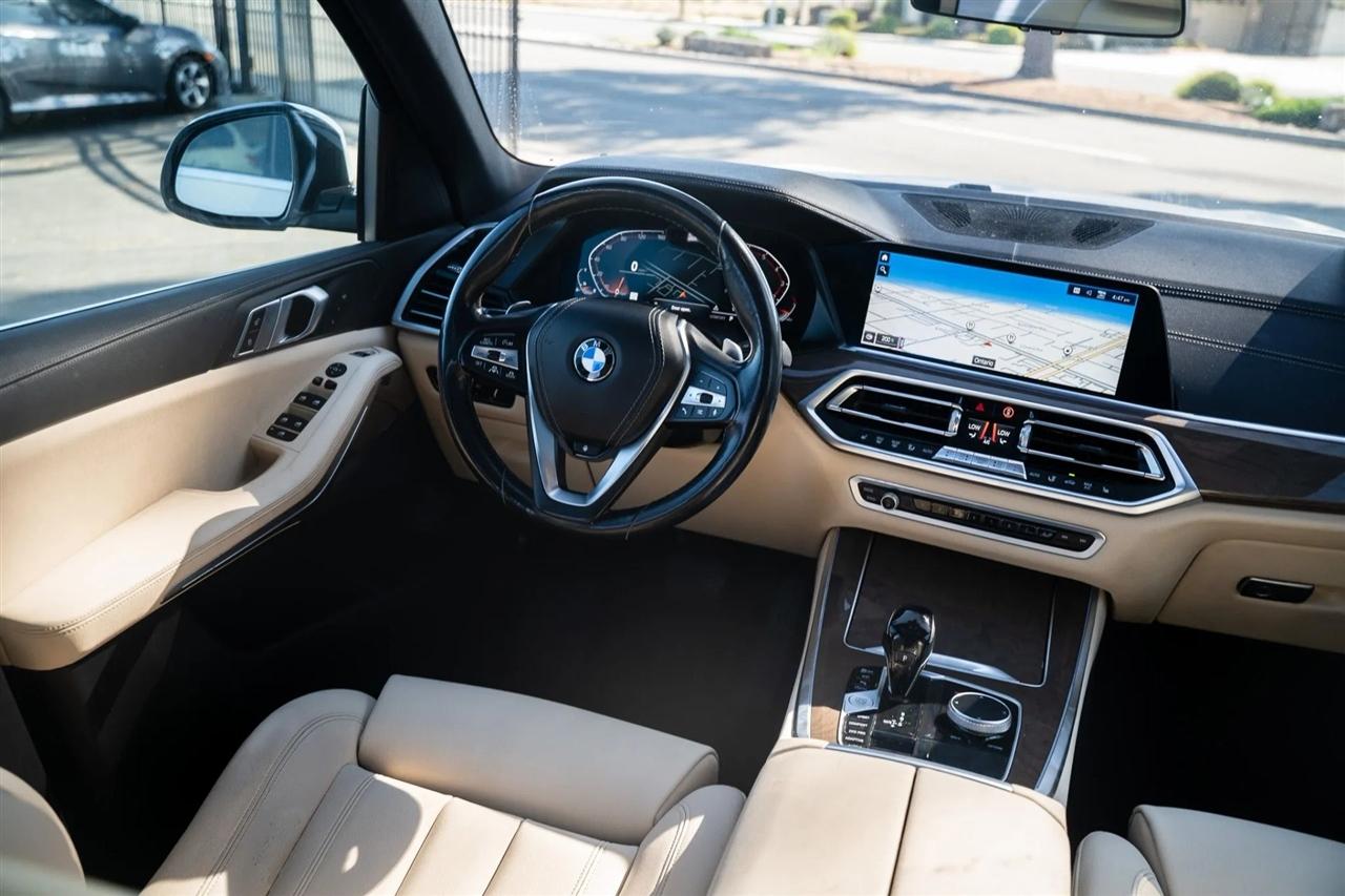 BMW X5  2019