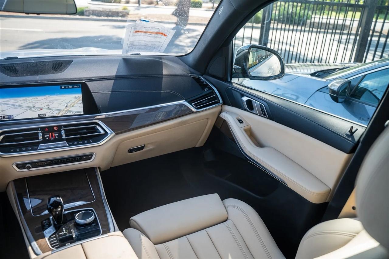 BMW X5  2019