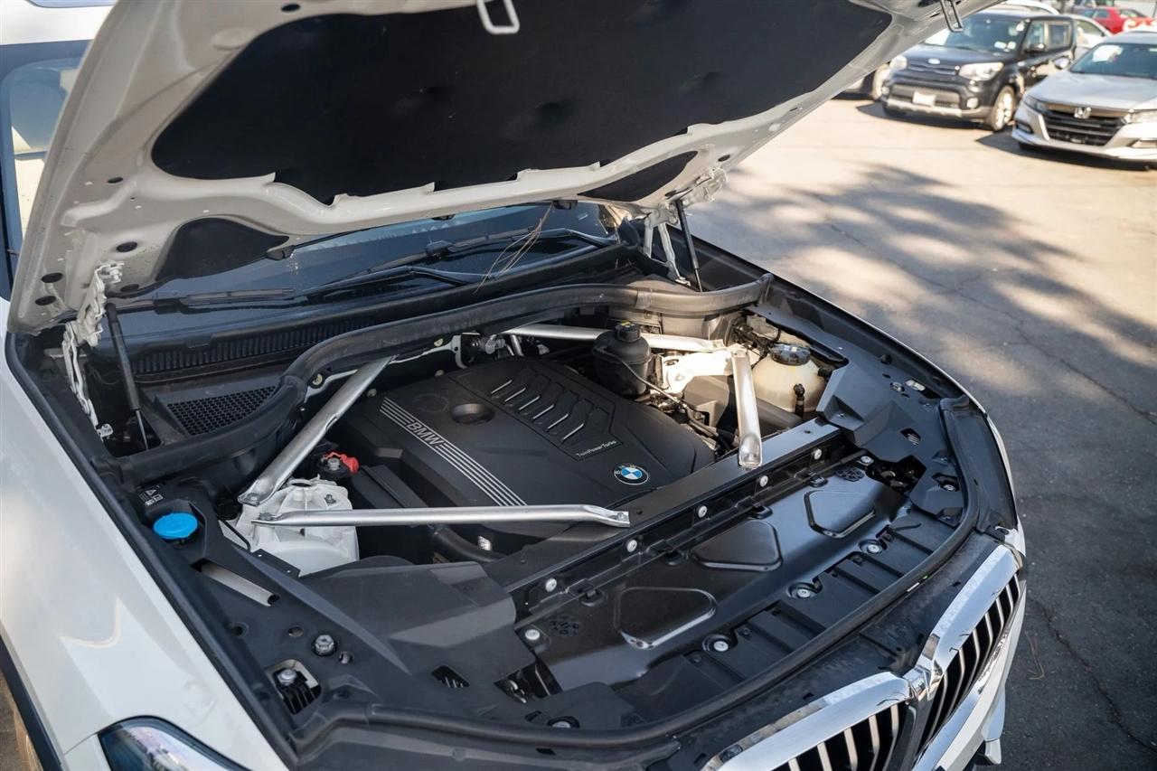 BMW X5  2019