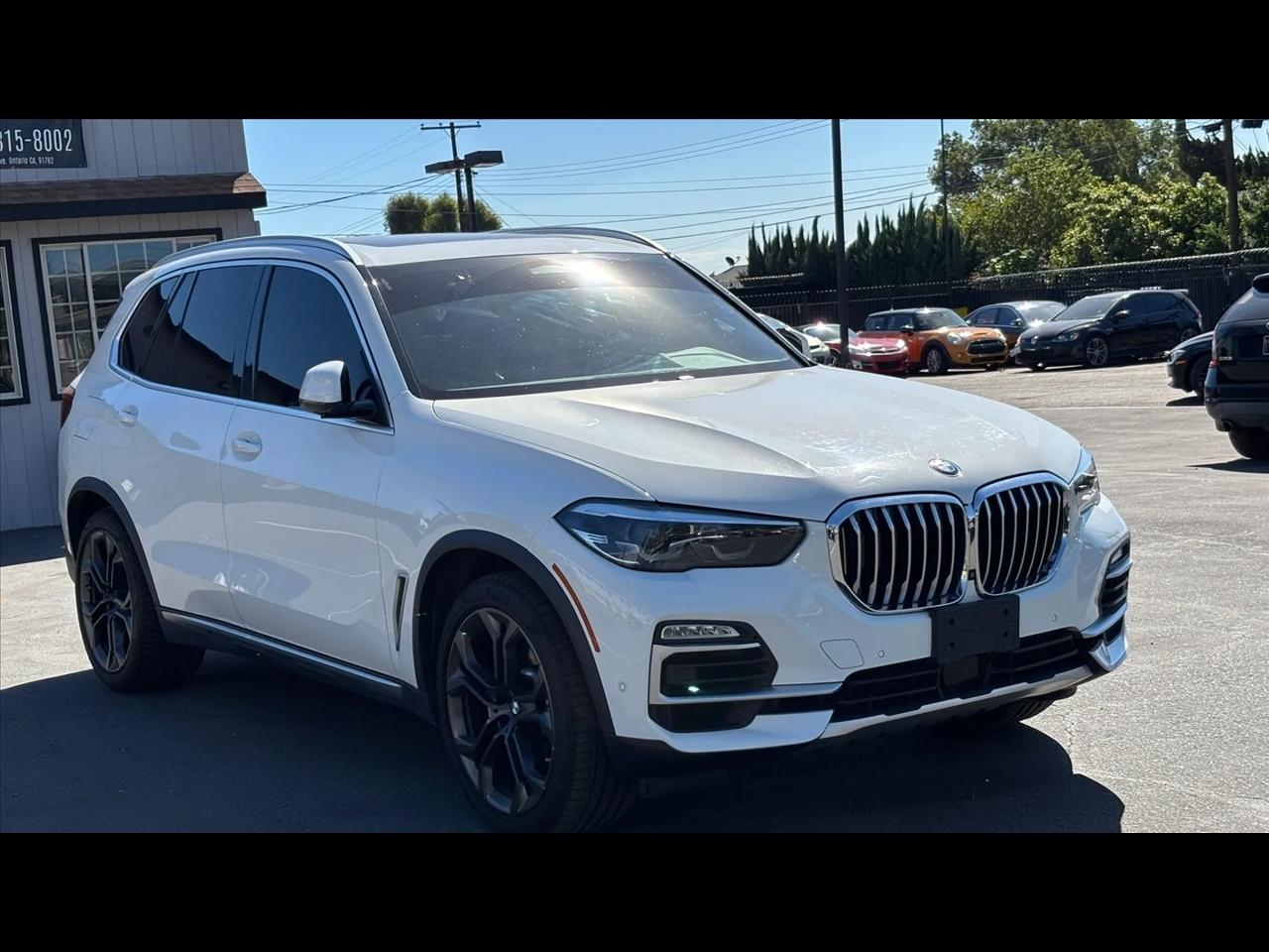 BMW X5  2019