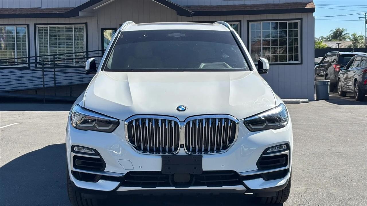 BMW X5  2019