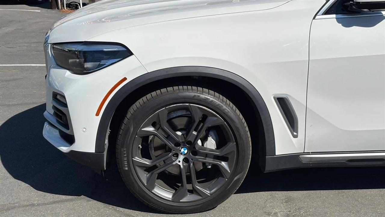 BMW X5  2019