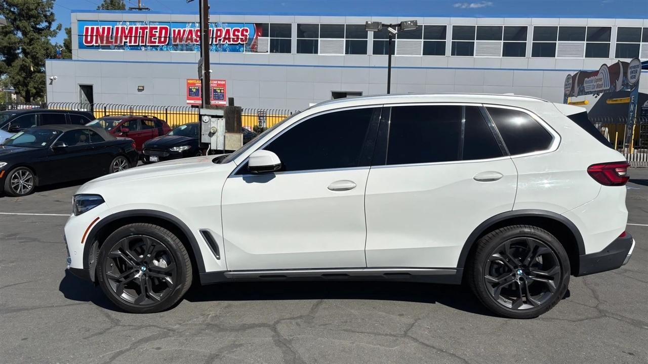 BMW X5  2019