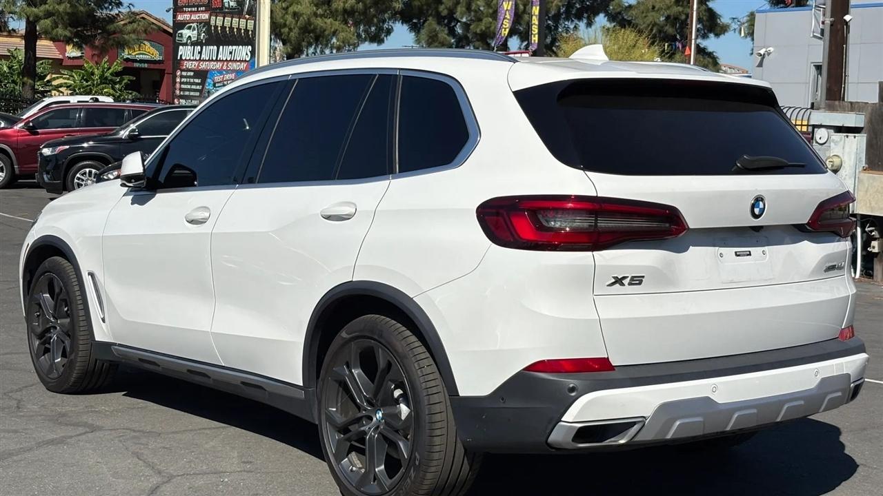 BMW X5  2019