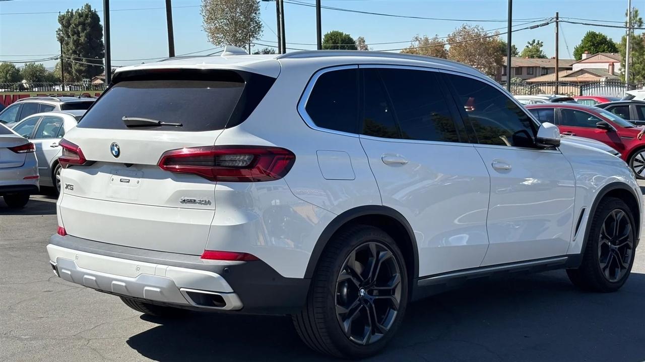 BMW X5  2019