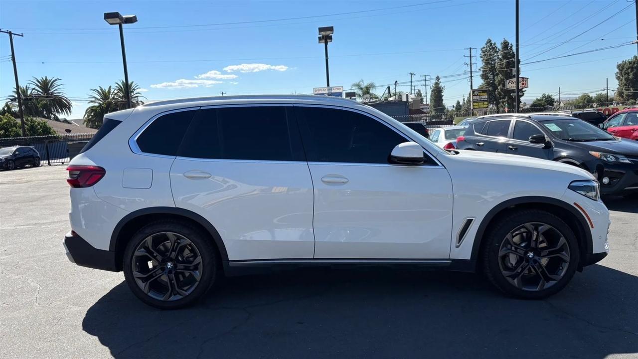 BMW X5  2019