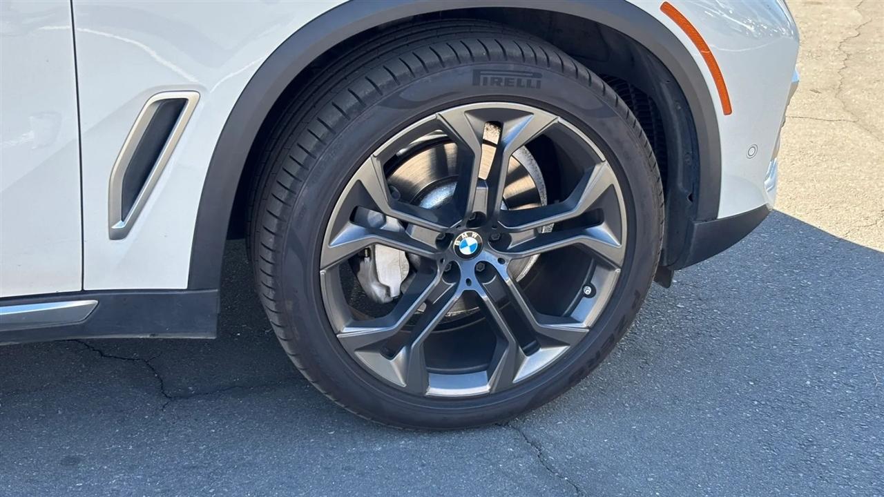 BMW X5  2019