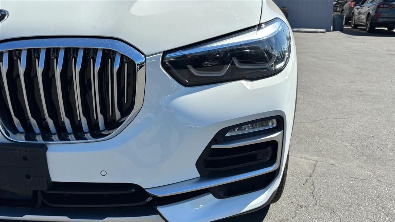 BMW X5  2019
