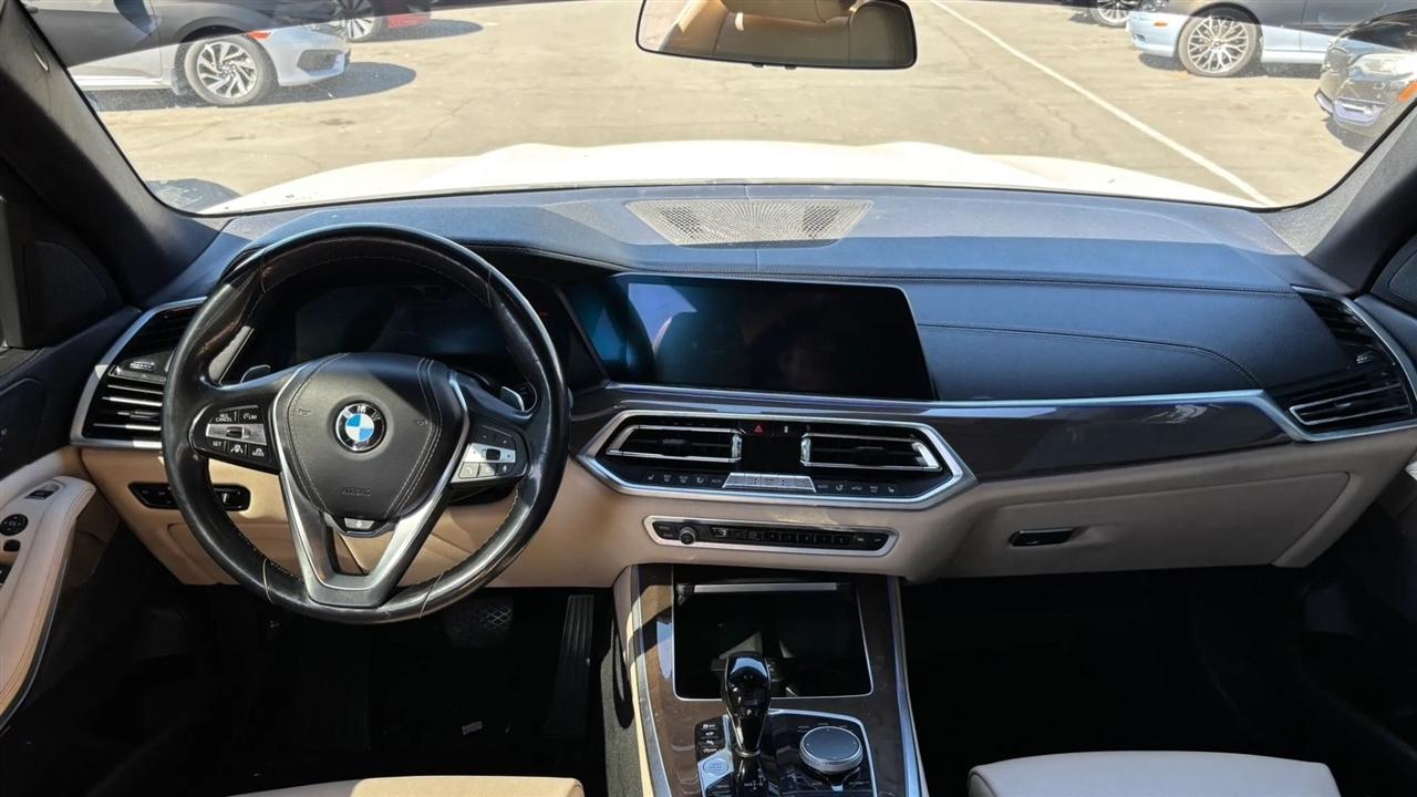 BMW X5  2019