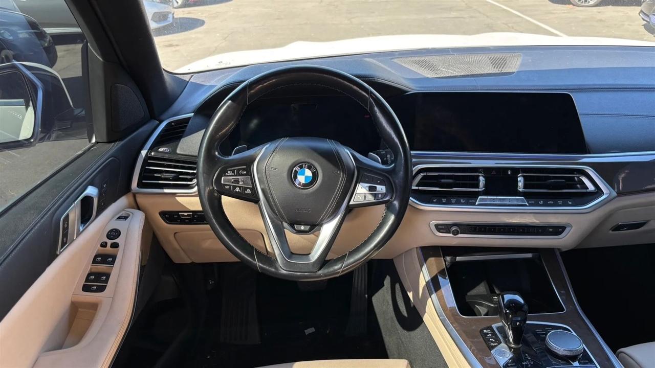BMW X5  2019