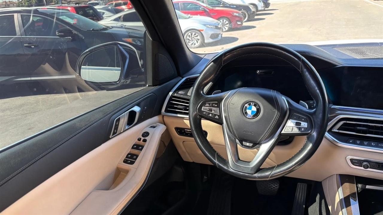 BMW X5  2019