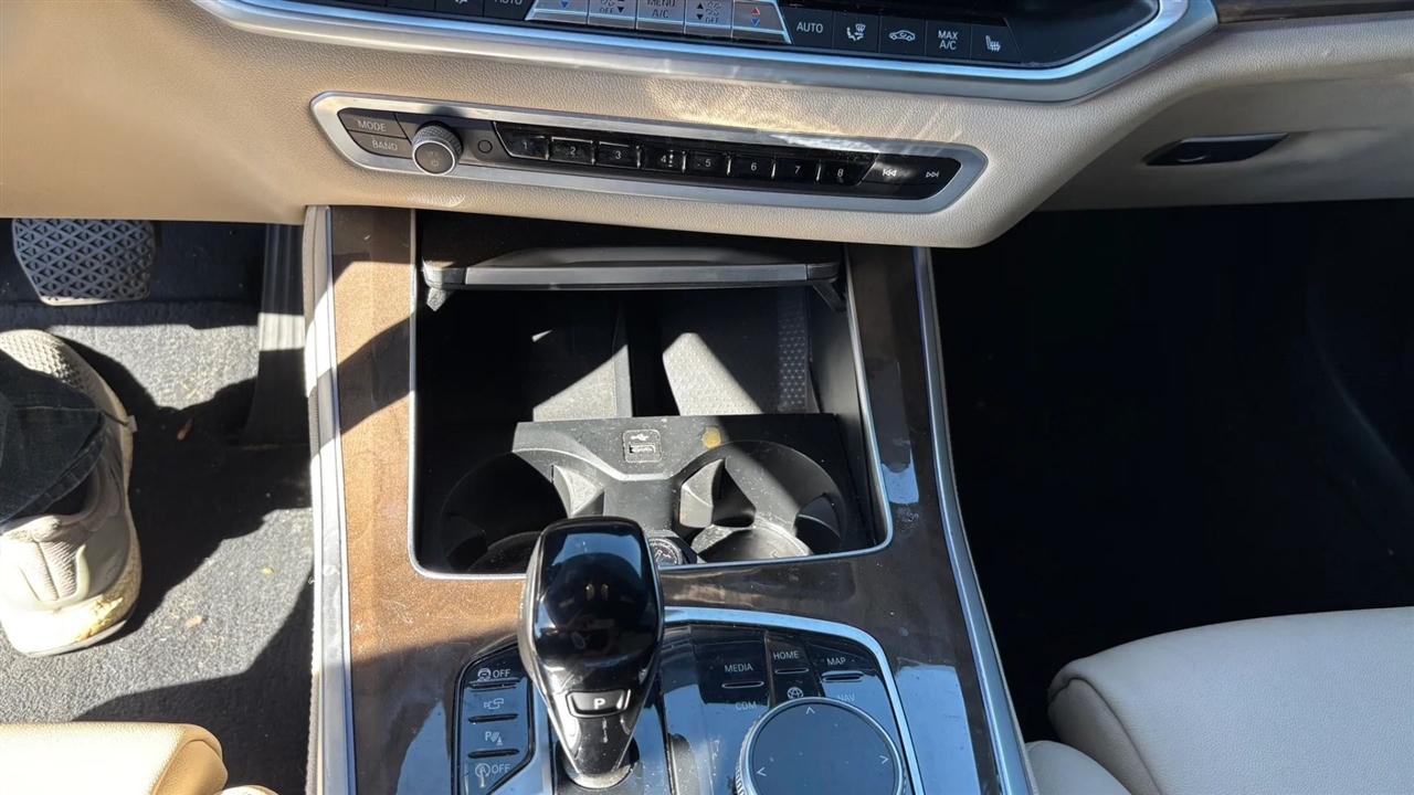 BMW X5  2019