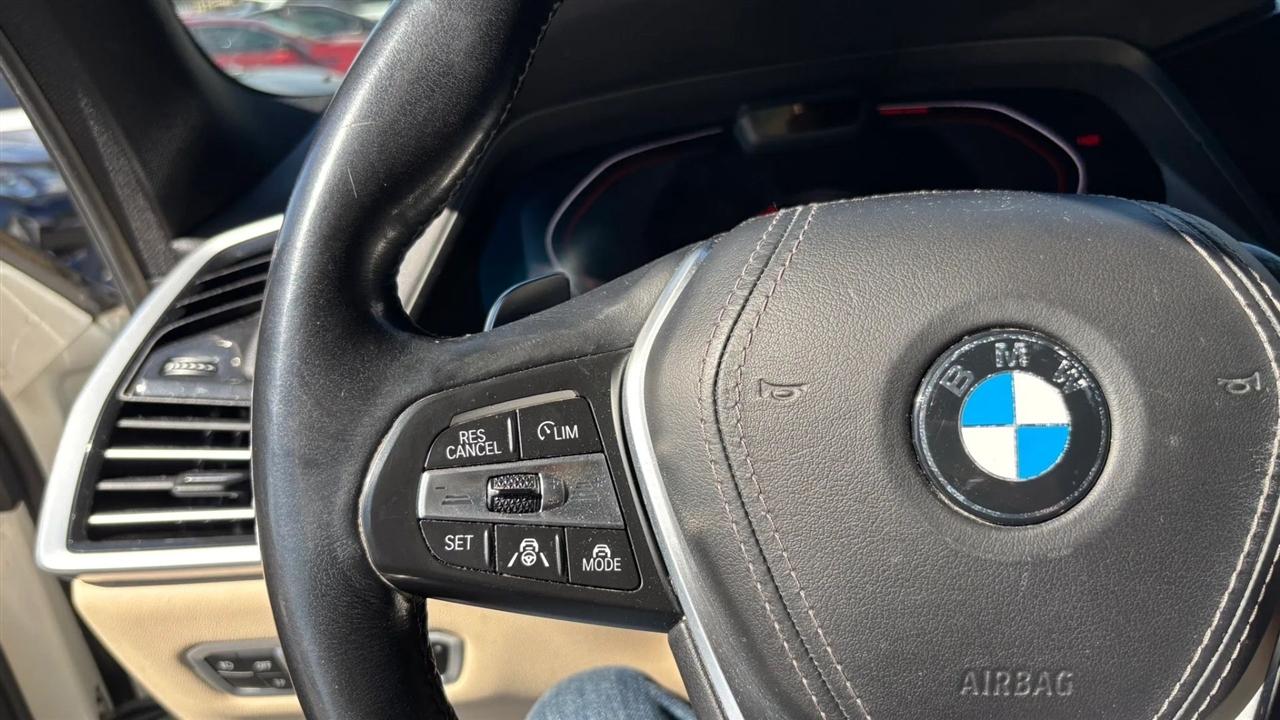 BMW X5  2019