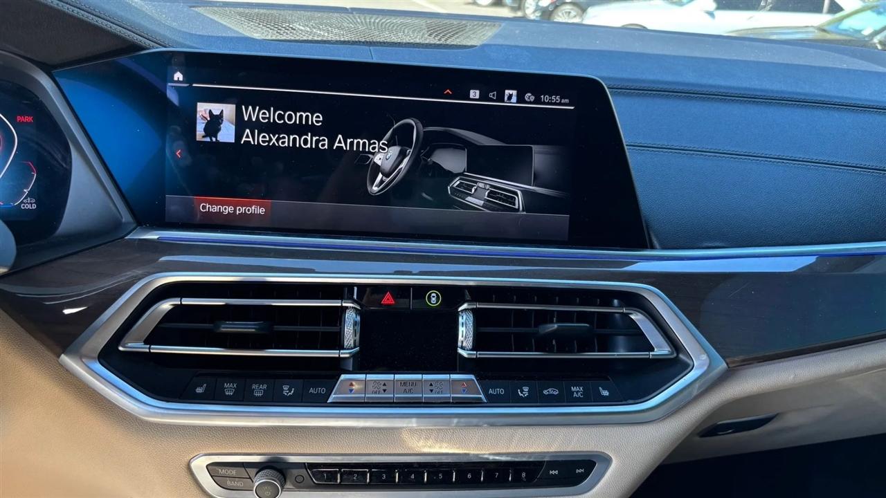BMW X5  2019