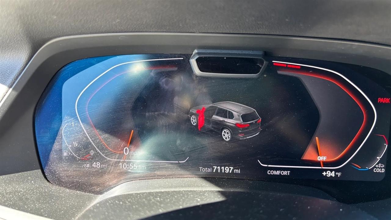 BMW X5  2019