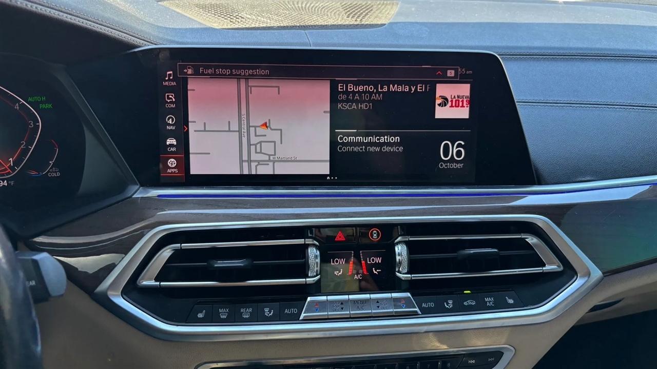BMW X5  2019