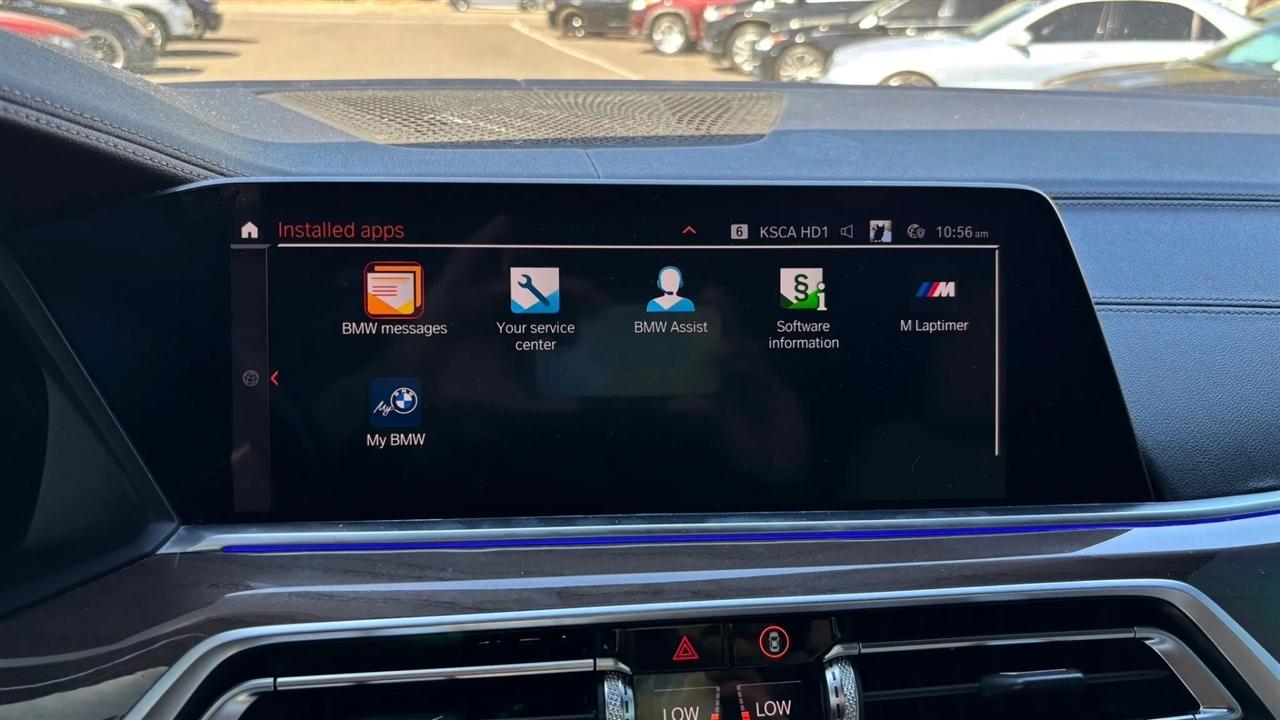 BMW X5  2019