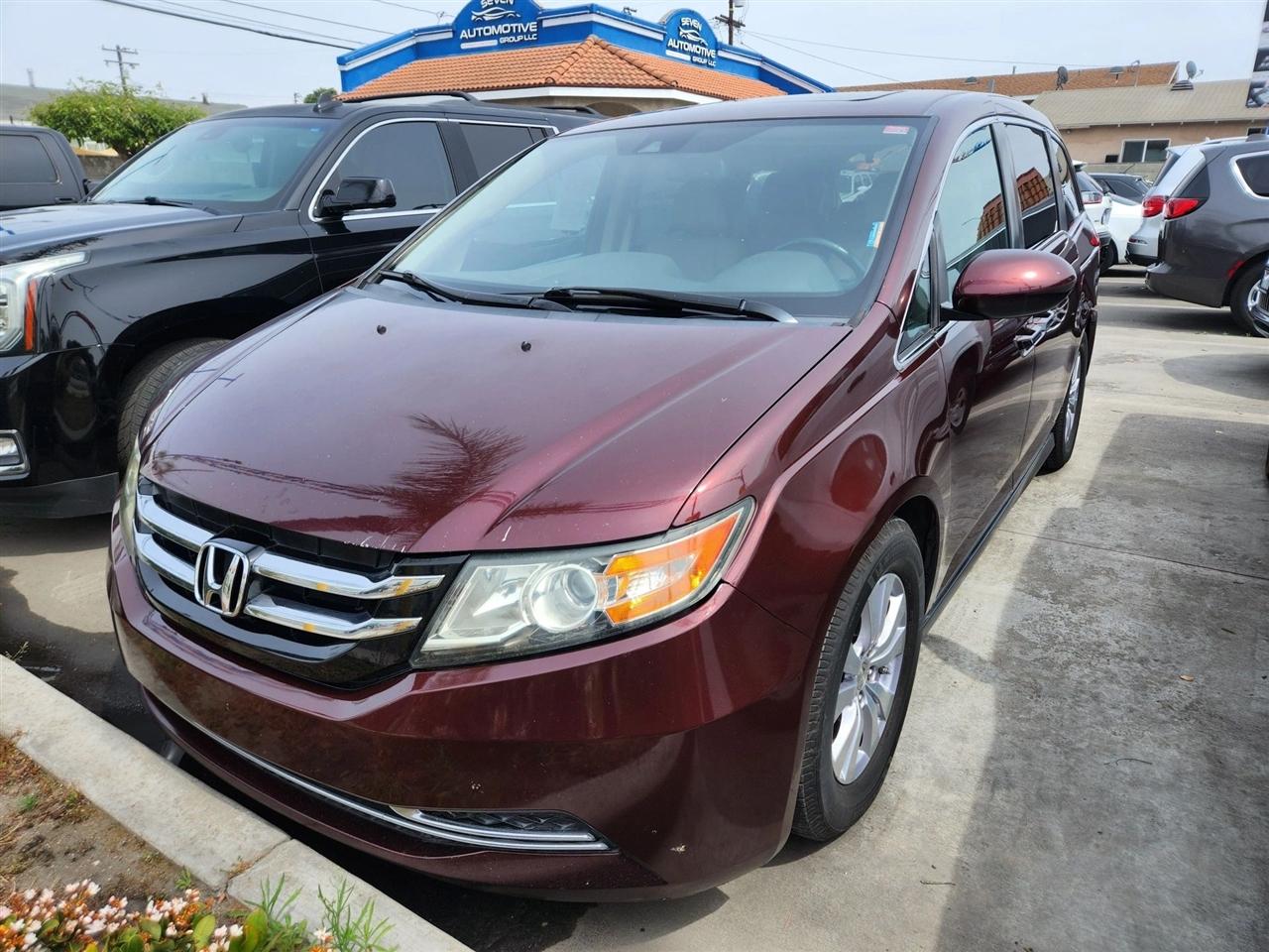 Honda Odyssey  2015