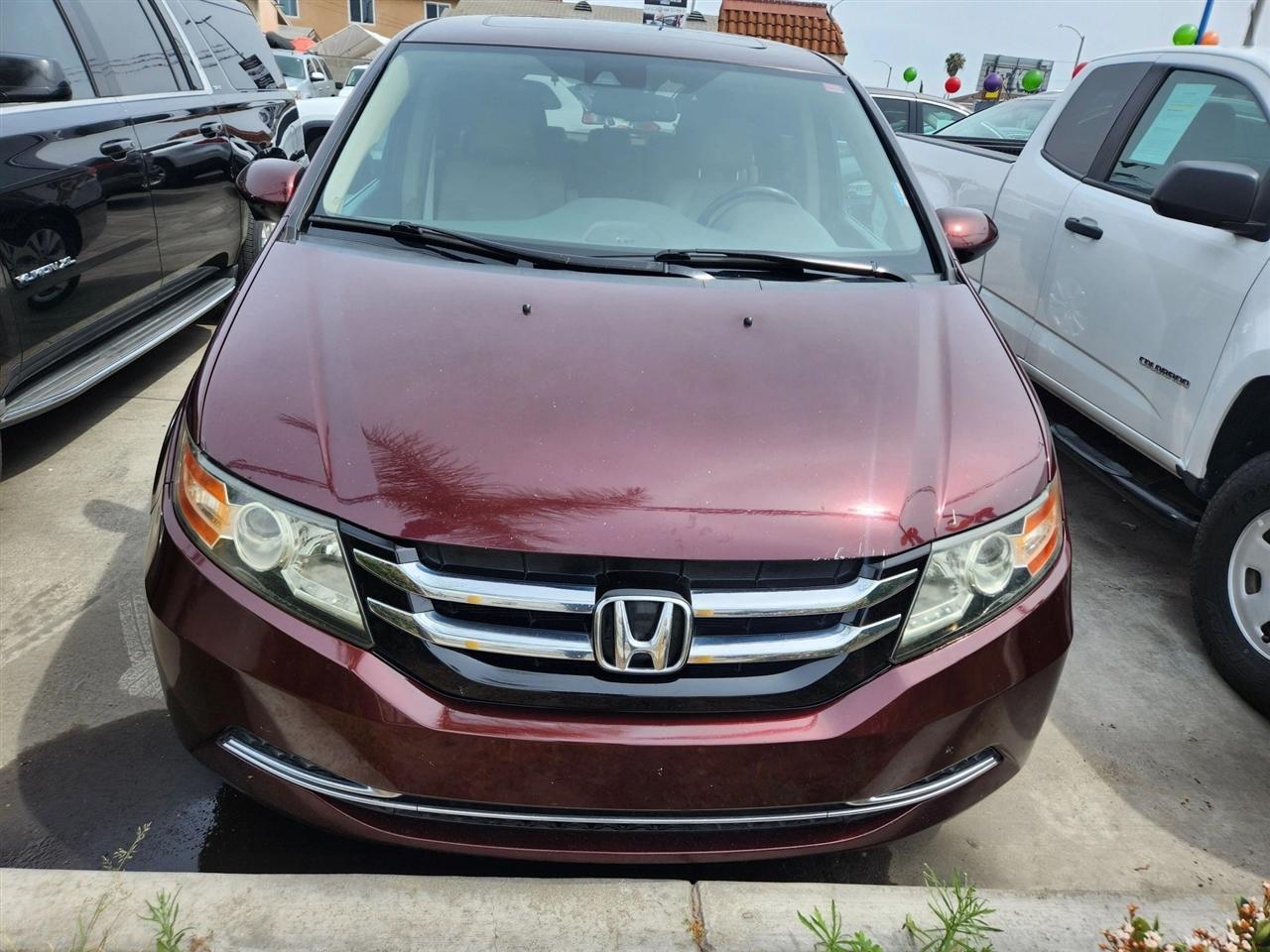 Honda Odyssey  2015