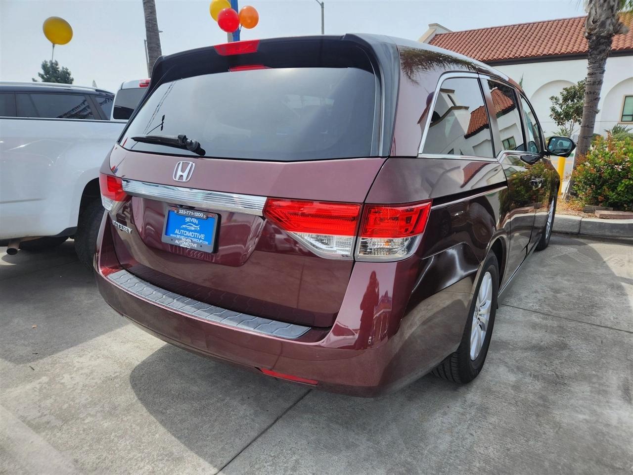 Honda Odyssey  2015