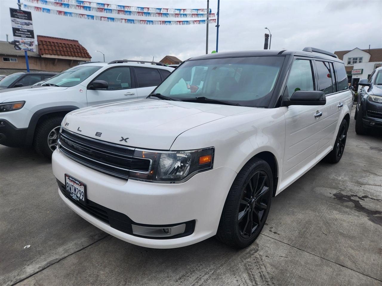 Ford Flex  2018