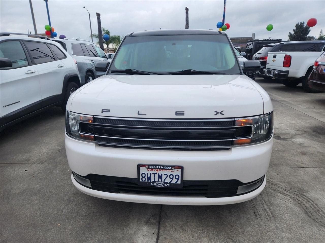 Ford Flex  2018