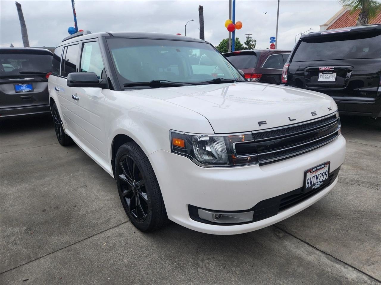 Ford Flex  2018