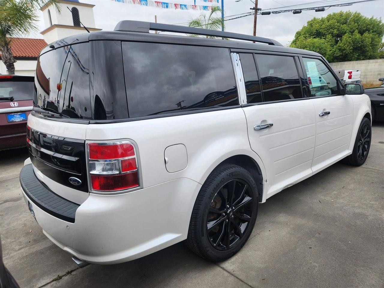 Ford Flex  2018