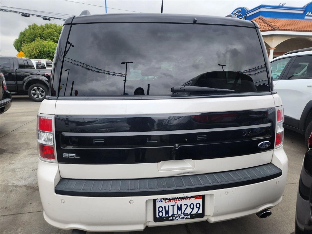 Ford Flex  2018