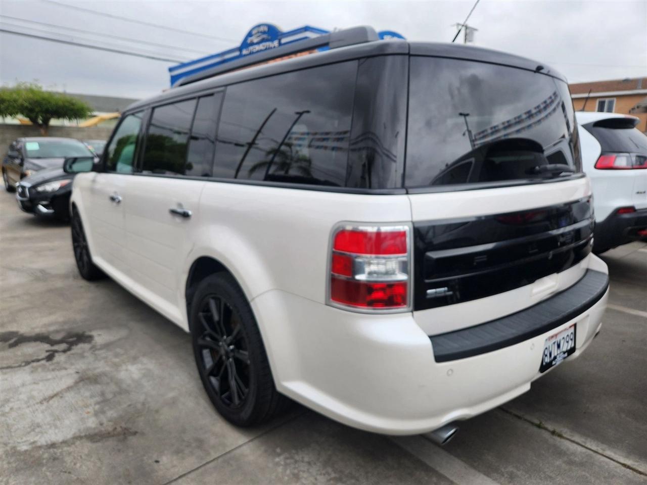 Ford Flex  2018