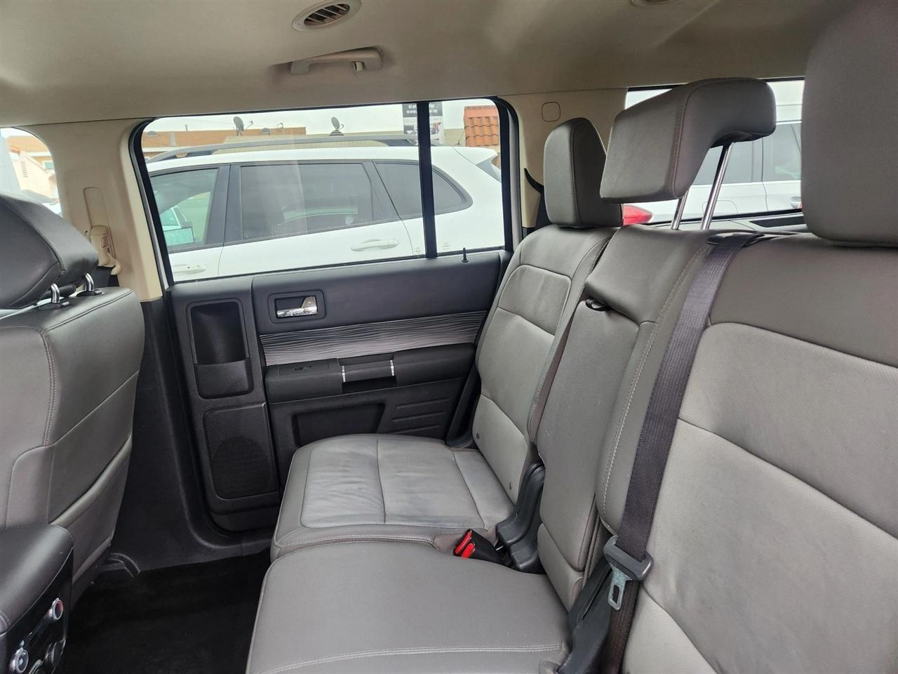 Ford Flex  2018